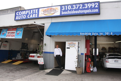 appointments - Beachside Auto