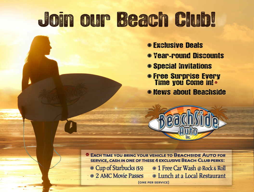 Beach Club - Beachside Auto